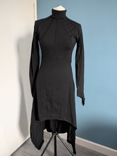 Necessary Evil Black Dress Size M