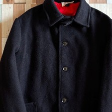 NO BRAND UK Wool Donkey Coat