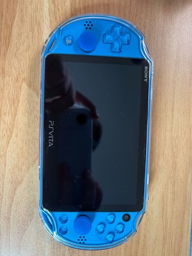 Sony vita pch 2000 console - vita, pch-2000