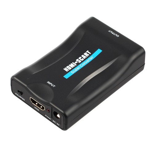 1080p scart hdmi - scart, to