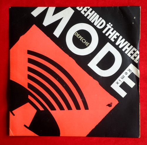 Depeche mode behind - behind, the