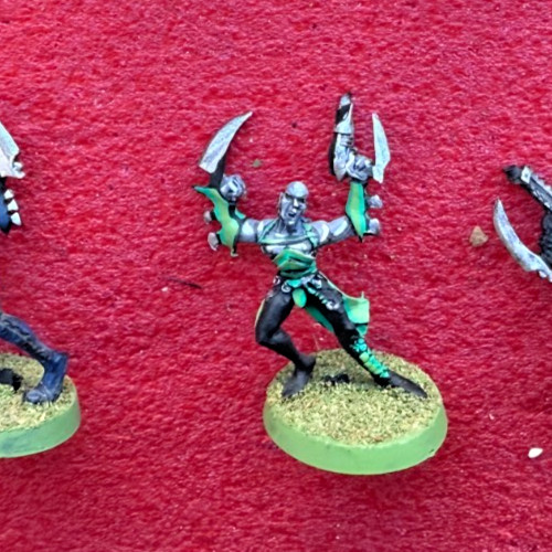 Dark eldar mandrakes oop metal - dark,