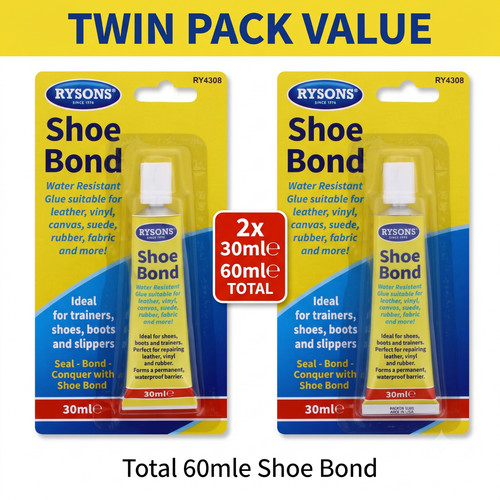 Pack shoe glue - pack,