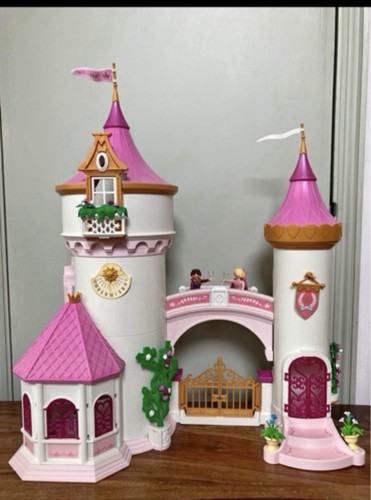 Playmobil princess castle - princess,