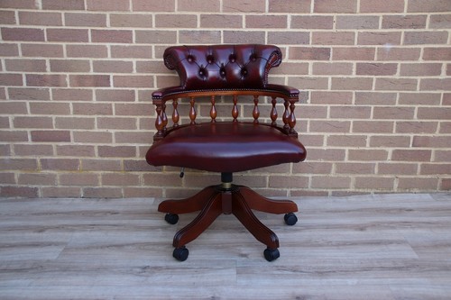 Chesterfield captains blood - ox,