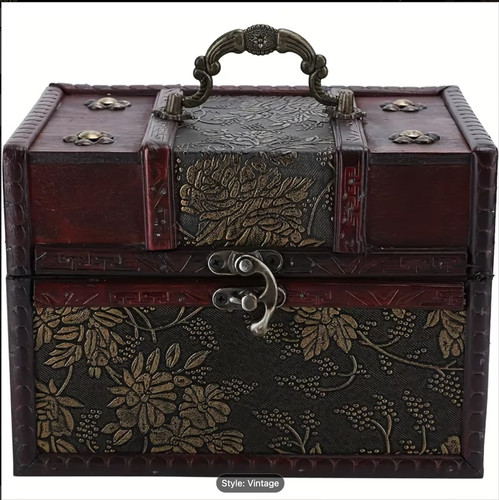 Vintage european wooden - vintage,