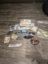 Car Badges Joblot 1