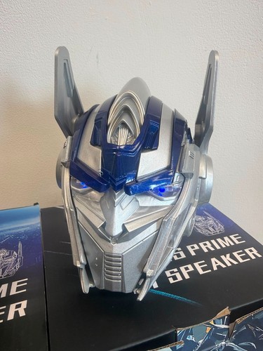 Speaker optimus prime - bt,