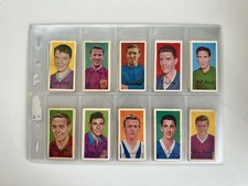 Barratt trade cards famous - trade,