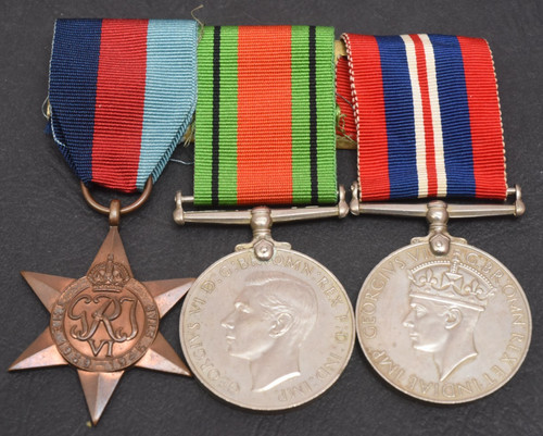 Ww2 medals 1939 - ~,