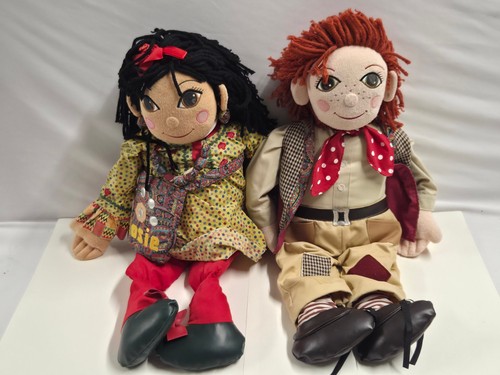 Rosie and jim rag - jim, doll