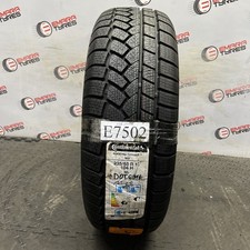 235 65 R17 104H CONTINENTAL WinterContact, (E7502) Old Stocks (2016).