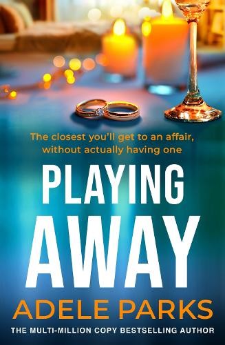 Playing away the - playing, away: