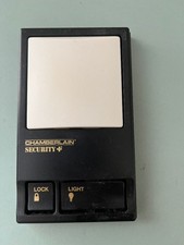 Chamberlain Garage Door Opener