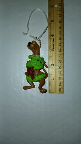 Hallmark scooby doo ornament - hallmark,