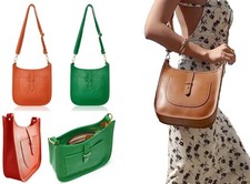 Saddle Bag Genuine Italian