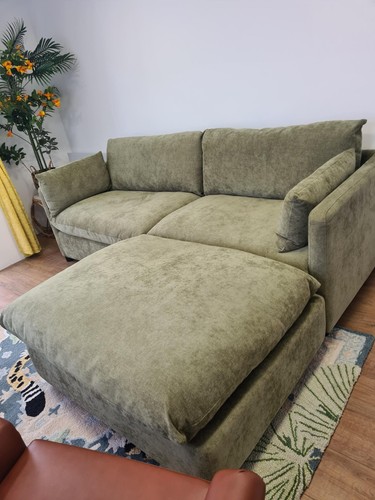 New seater sofa - 4,