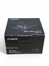 Canon PowerShot G1X Mark III