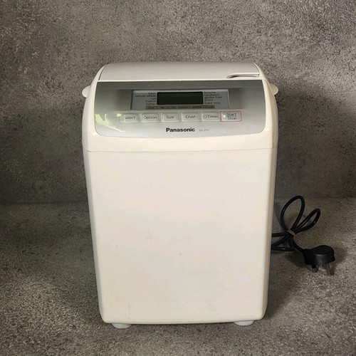 Panasonic bread maker 257 - maker, sd-257