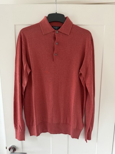 Hackett long sleeve cotton - hackett,