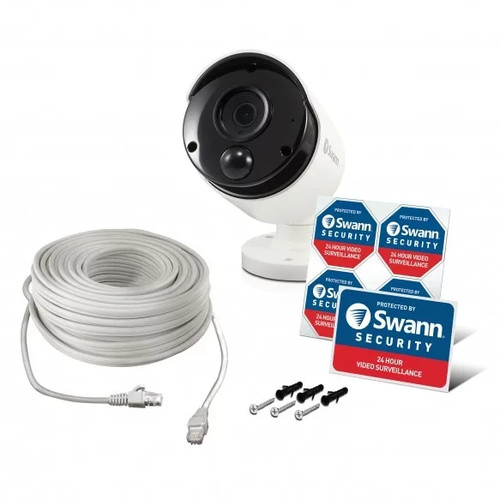 Swann nhd 865msb 5mp - super, hd
