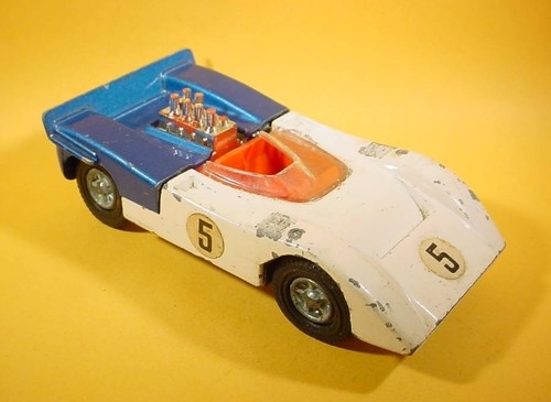 Dinky toys 223 mclaren m8a - dinky,