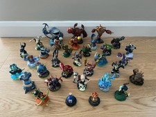 Skylanders Figures Bundle - 30