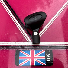 Sennheiser Mic Clip for Wireless Handheld radio Microphone