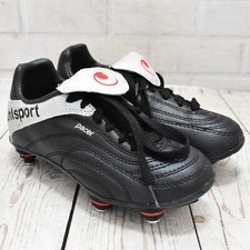 Boys uhlsport Pacer Black &