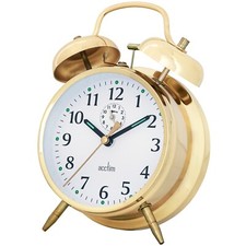 Acctim Saxon Analogue Alarm