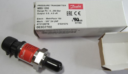 New danfoss mbs - new,