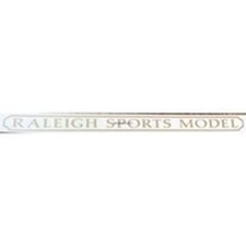 RALEIGH "Raleigh Sports Model"