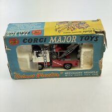 Boxed Corgi Toys 1142 Holmes