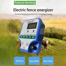 Electric Fence Energiser 10km