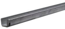 Channel for sliding - for, door