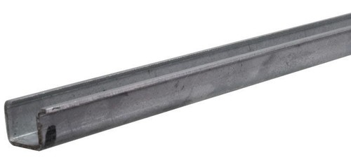 Channel for sliding door - for,