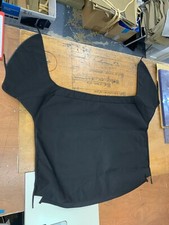 MGF Black Mohair Hood 99-06