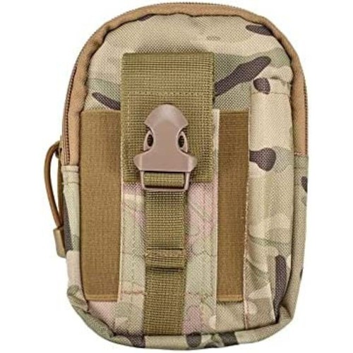 Tactical waist bag - bag, pouch