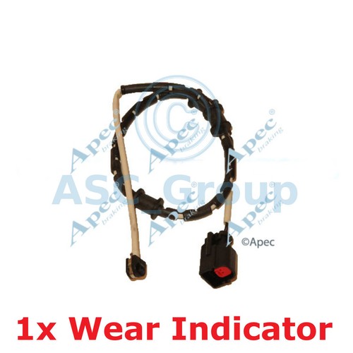 Apec braking 590mm - braking,