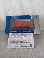 Dapol OO Burnham Limited Edition Shepherd Neame Brewery Faversham  Box Van No.9