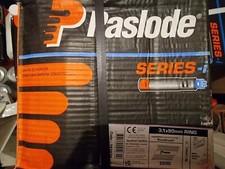 Paslode 3.1 x 90mm Galv-Plus® Ring Shank Nails for IM360 Nailers,Qty 2200 141074