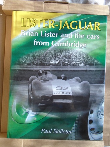 Lister jaguar brian - brian,