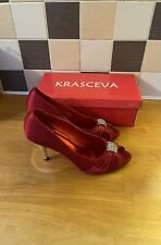 Krasceva ladies shoes size 7