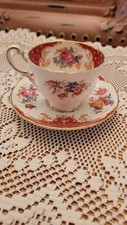 Vintage Paragon teacup and