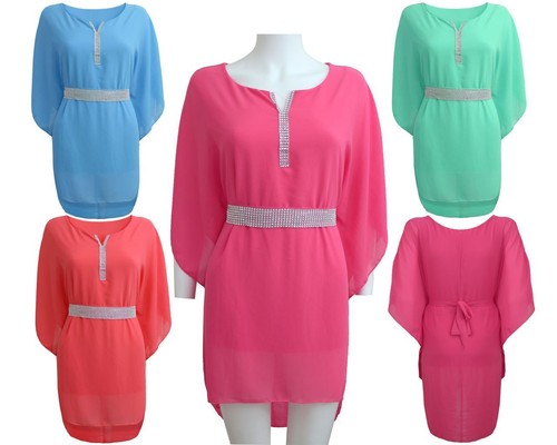 Ladies womens batwing - ladies,