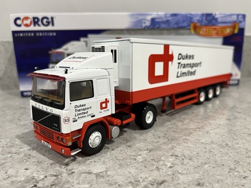 Corgi volvo f10 - -,