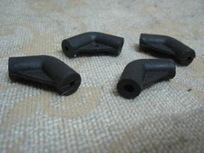 4 NOS GENUINE FORD ESCORT