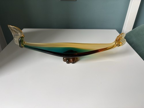 Vintage murano style art - vintage,