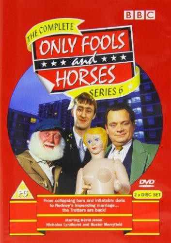 Only fools and - only,