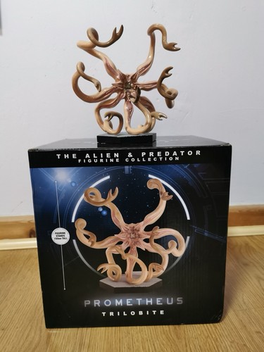 Promethius trilobite model - promethius,